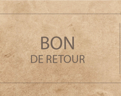 bon de retour chronopost