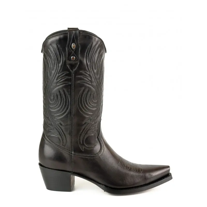 santiag 2536 noir