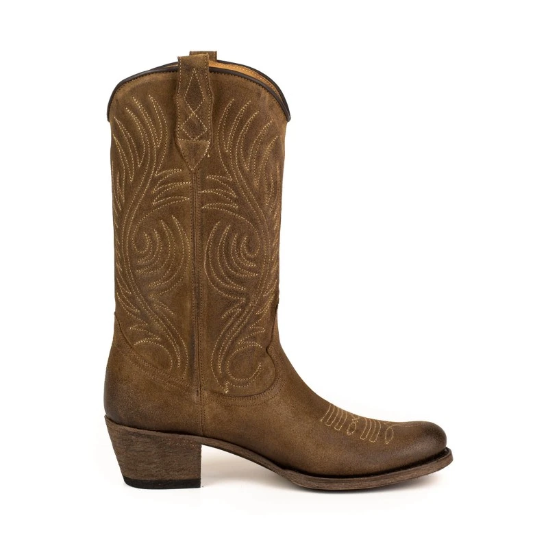 santiag 2526 marron