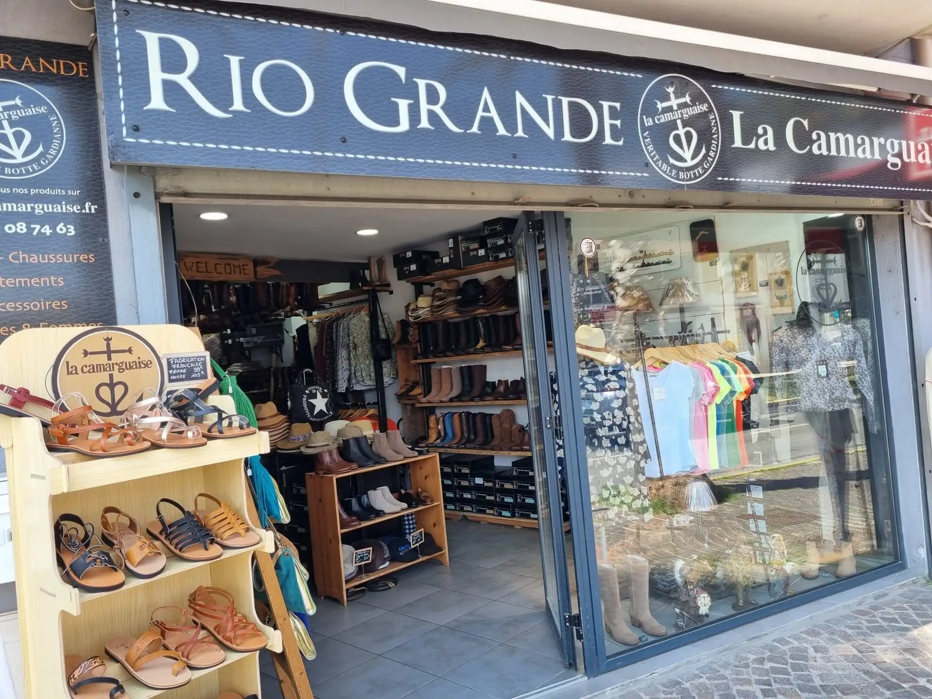 la camarguaise boutique gard