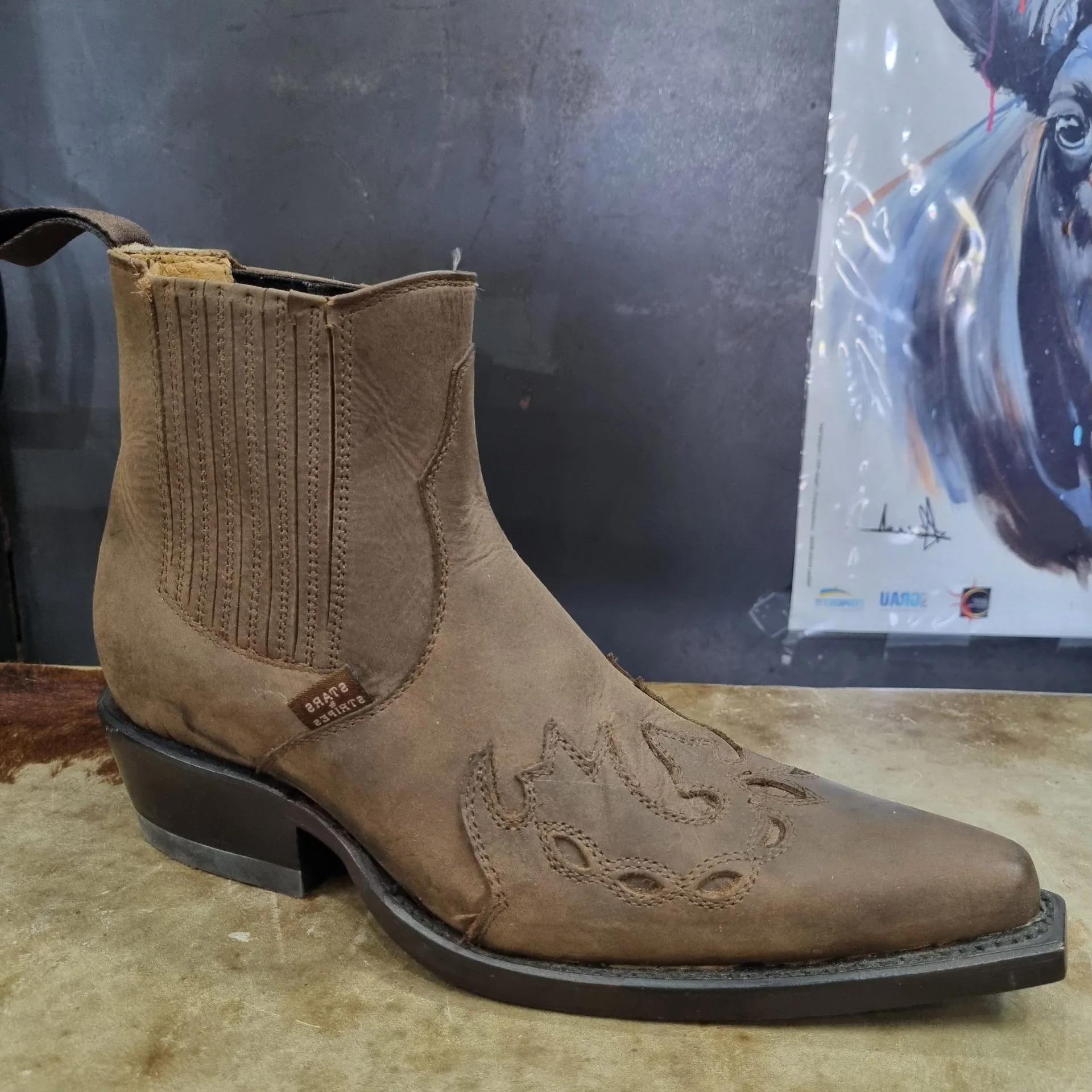 santiag wb37