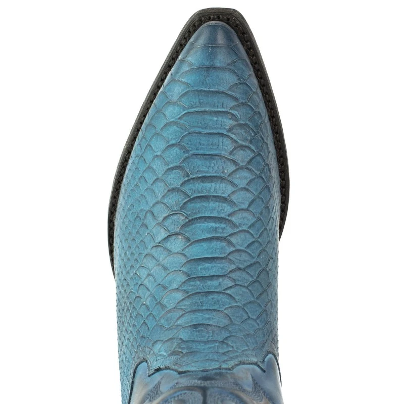 santiag 2524 bleue