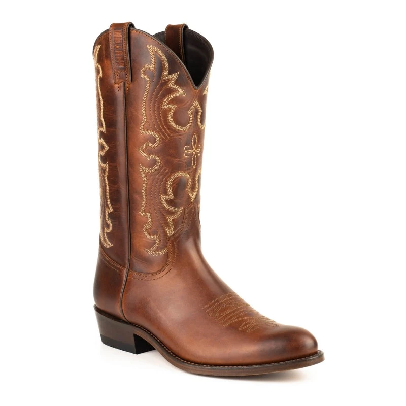 santiag 2627 marron