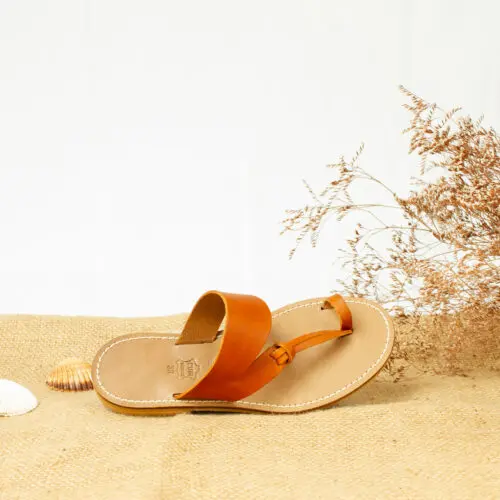sandale cuir lou