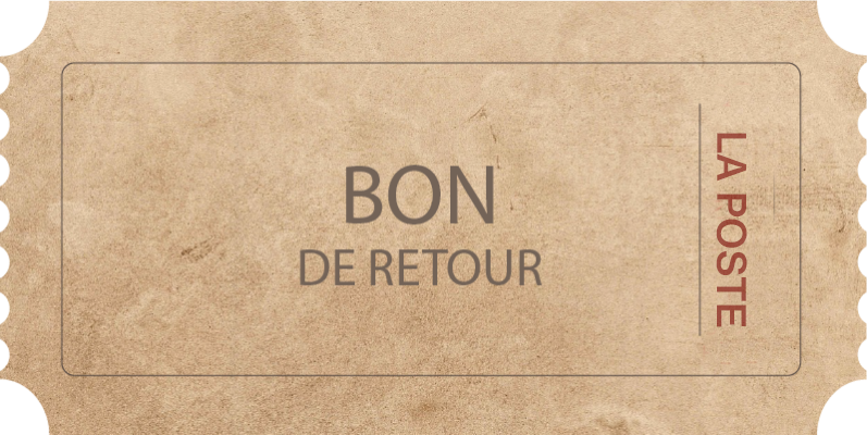 bon de retour chronopost