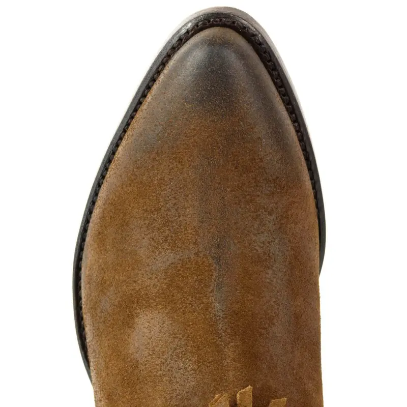 santiag 2374 marron