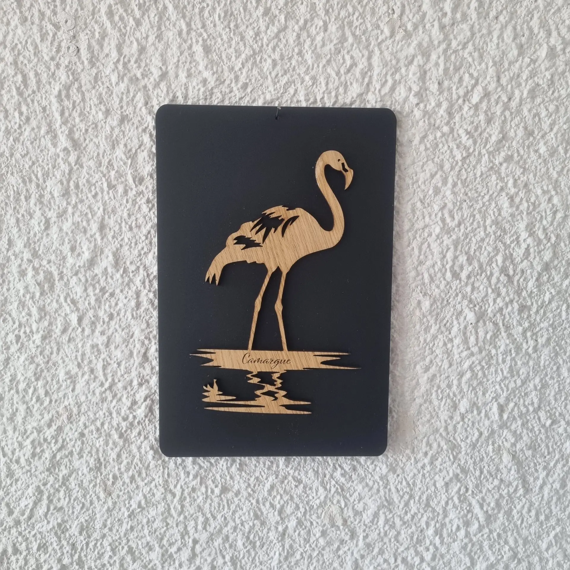 cadre flamant