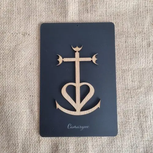 cadre croix