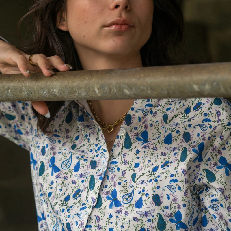 chemise camarguaise air de provence h (copie)