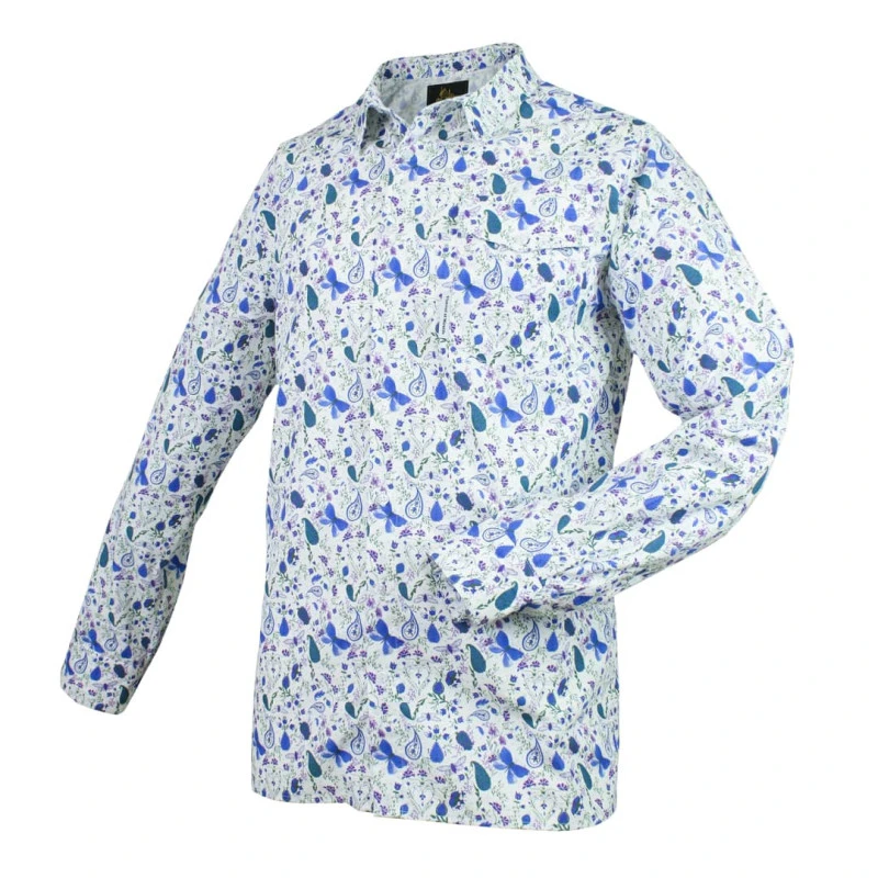 chemise camarguaise air de provence h
