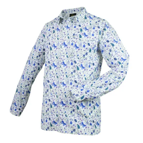 chemise camarguaise air de provence h