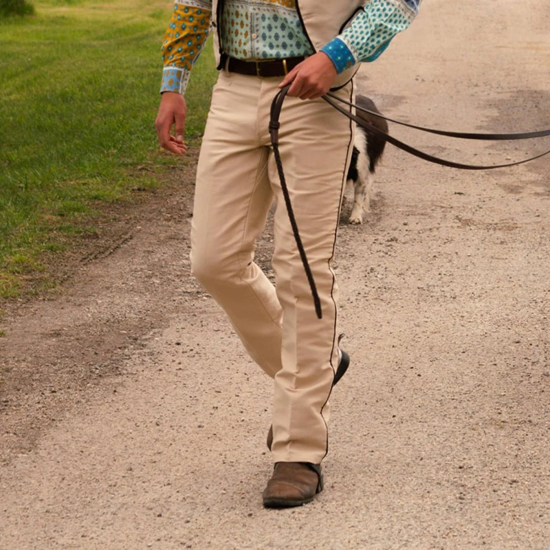 pantalon de gardian ecru