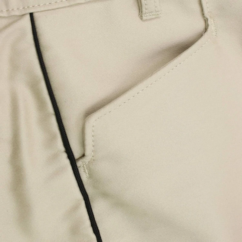 pantalon de gardian ecru
