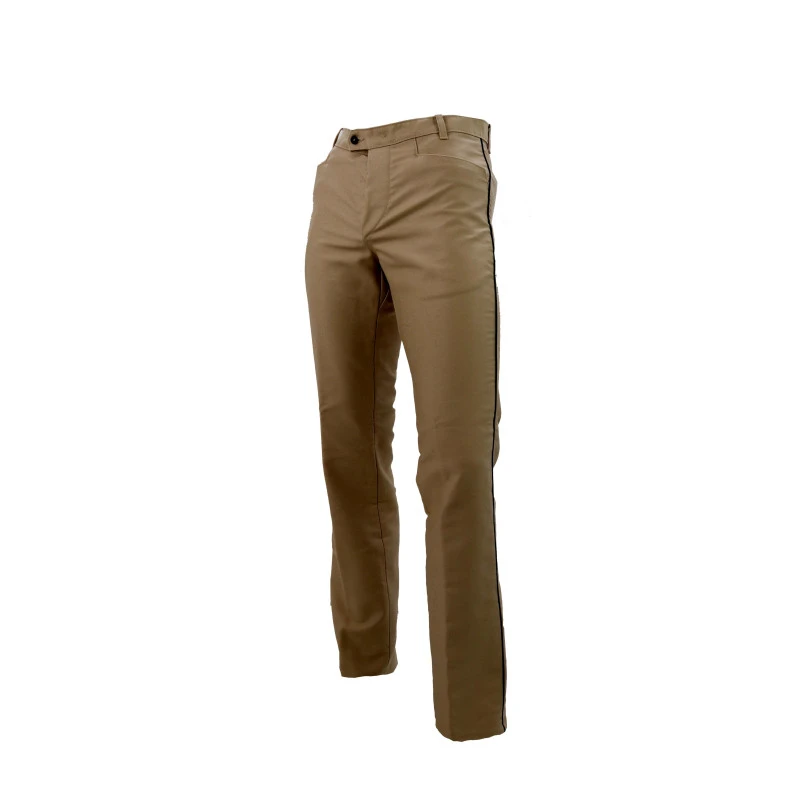 pantalon de gradian noisette