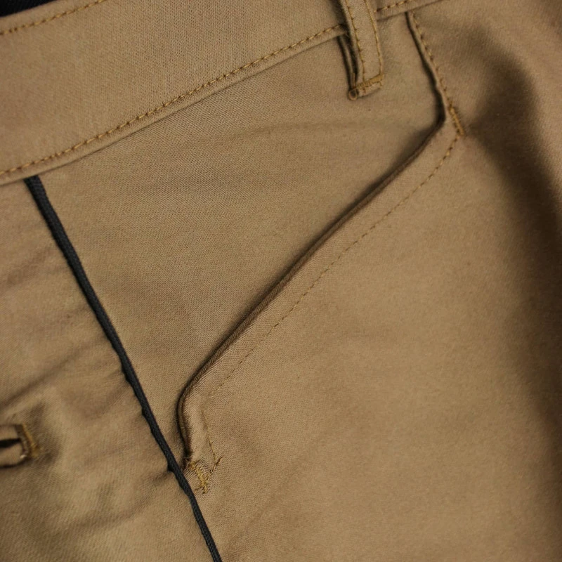 pantalon de gardian noisette