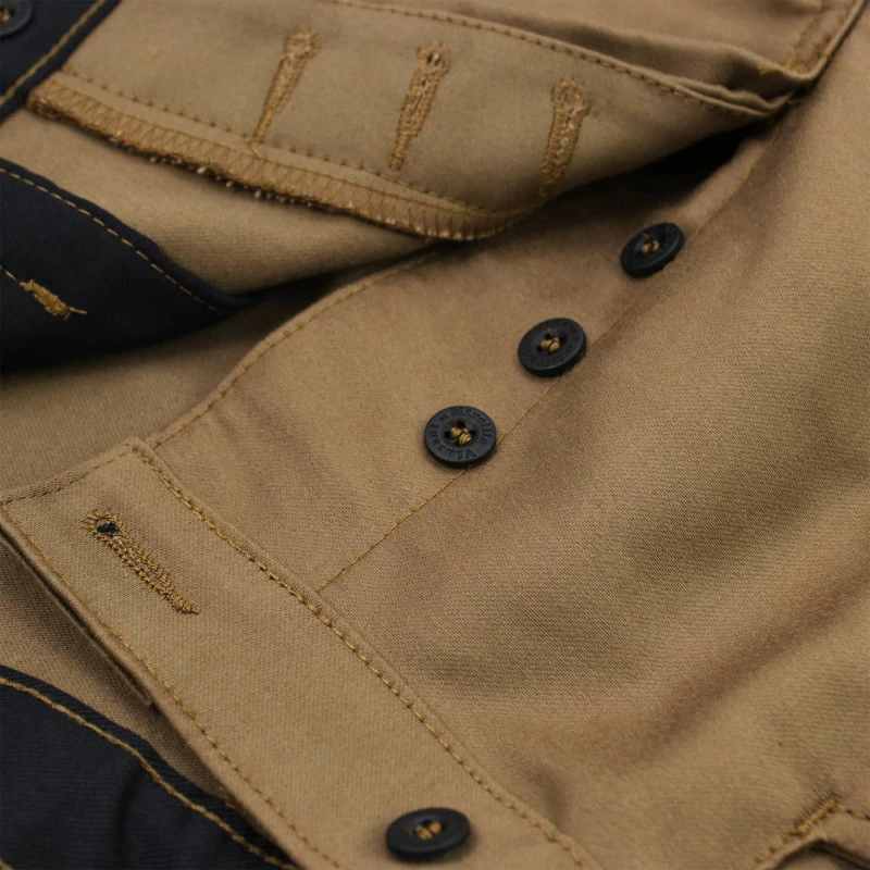 pantalon de gradian noisette