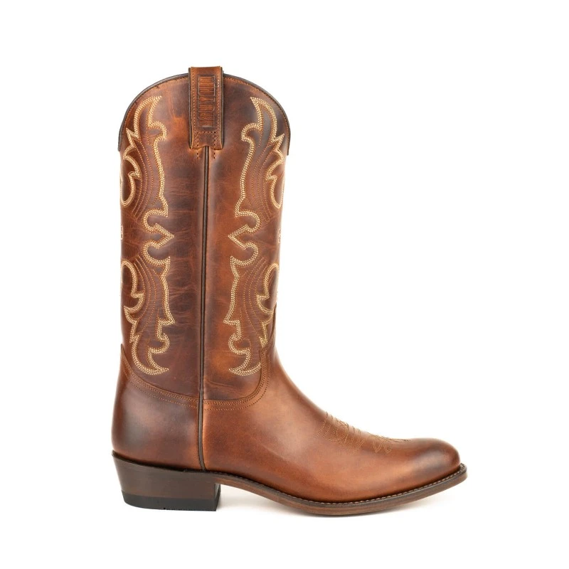 santiag 2627 marron