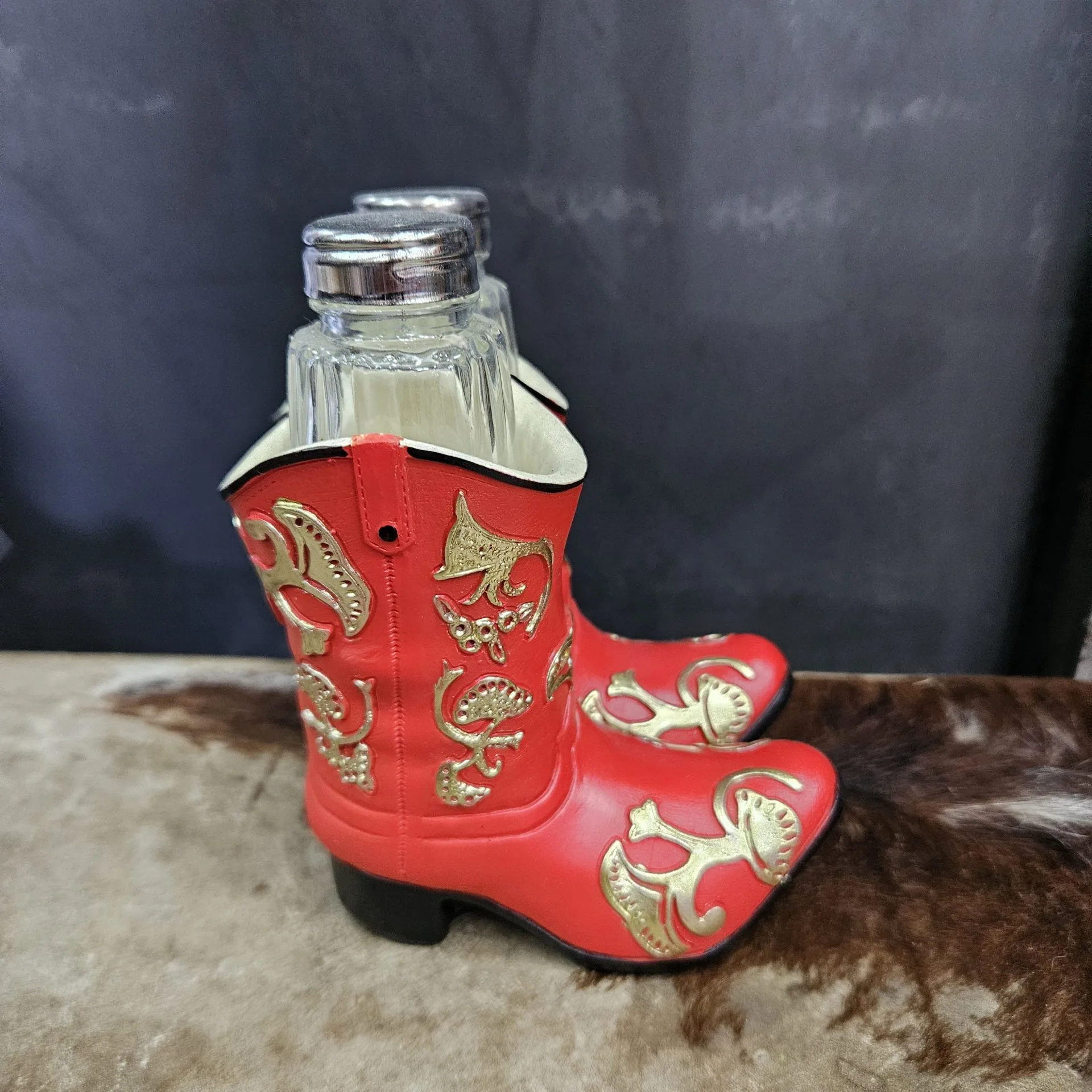 saliere tiag rouge