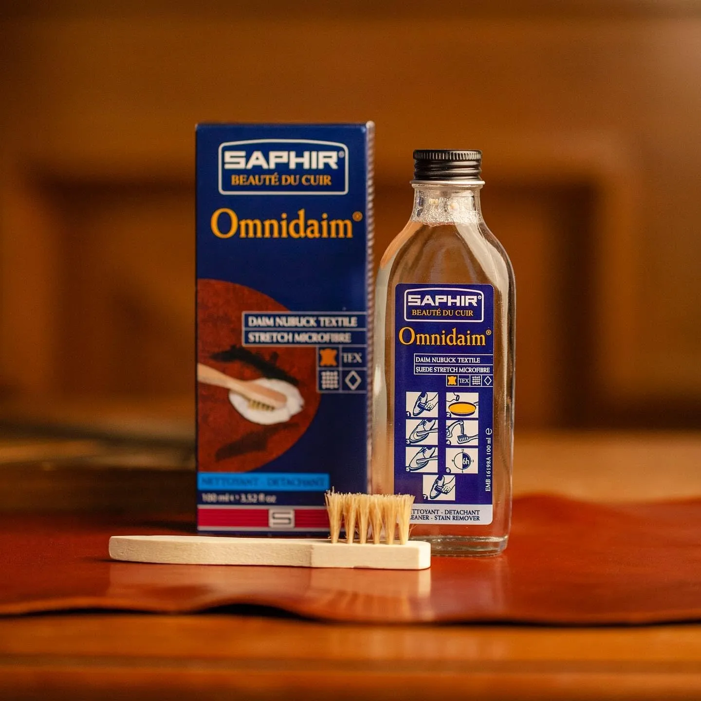 omnidaim saphir