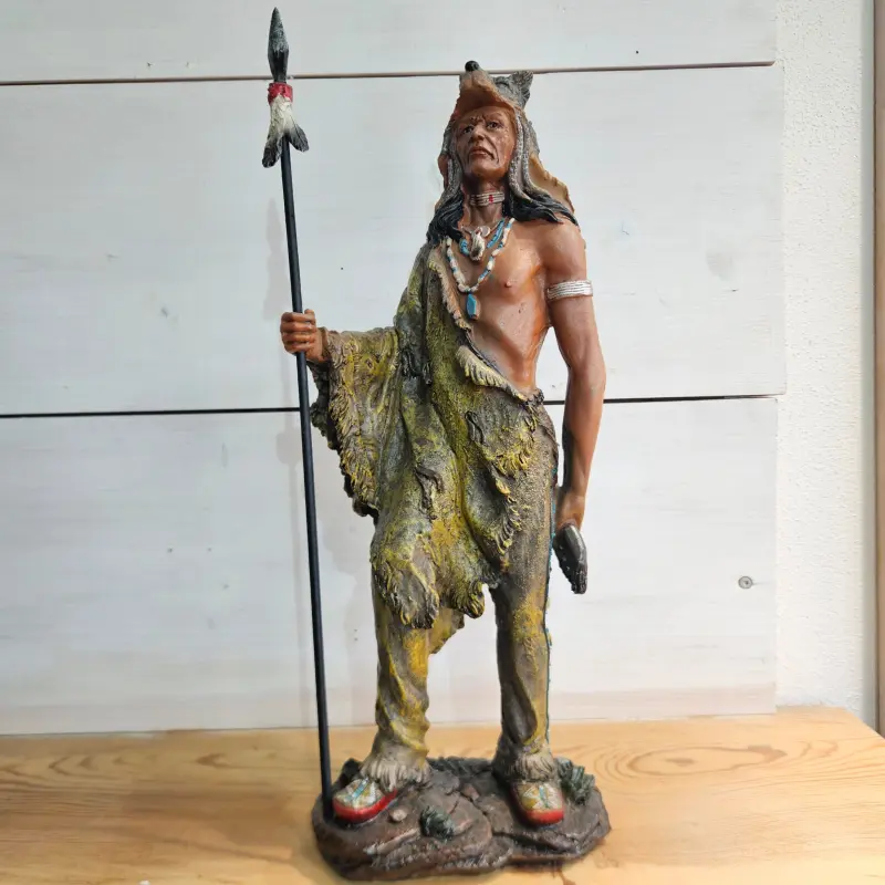 statue indien cheval (copie)