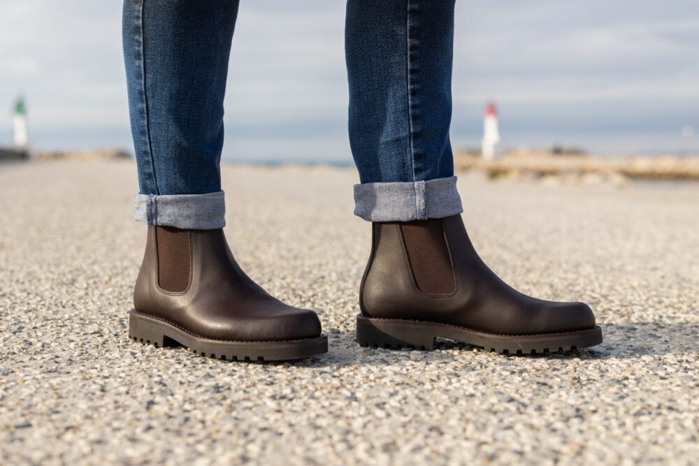 boots camarguais