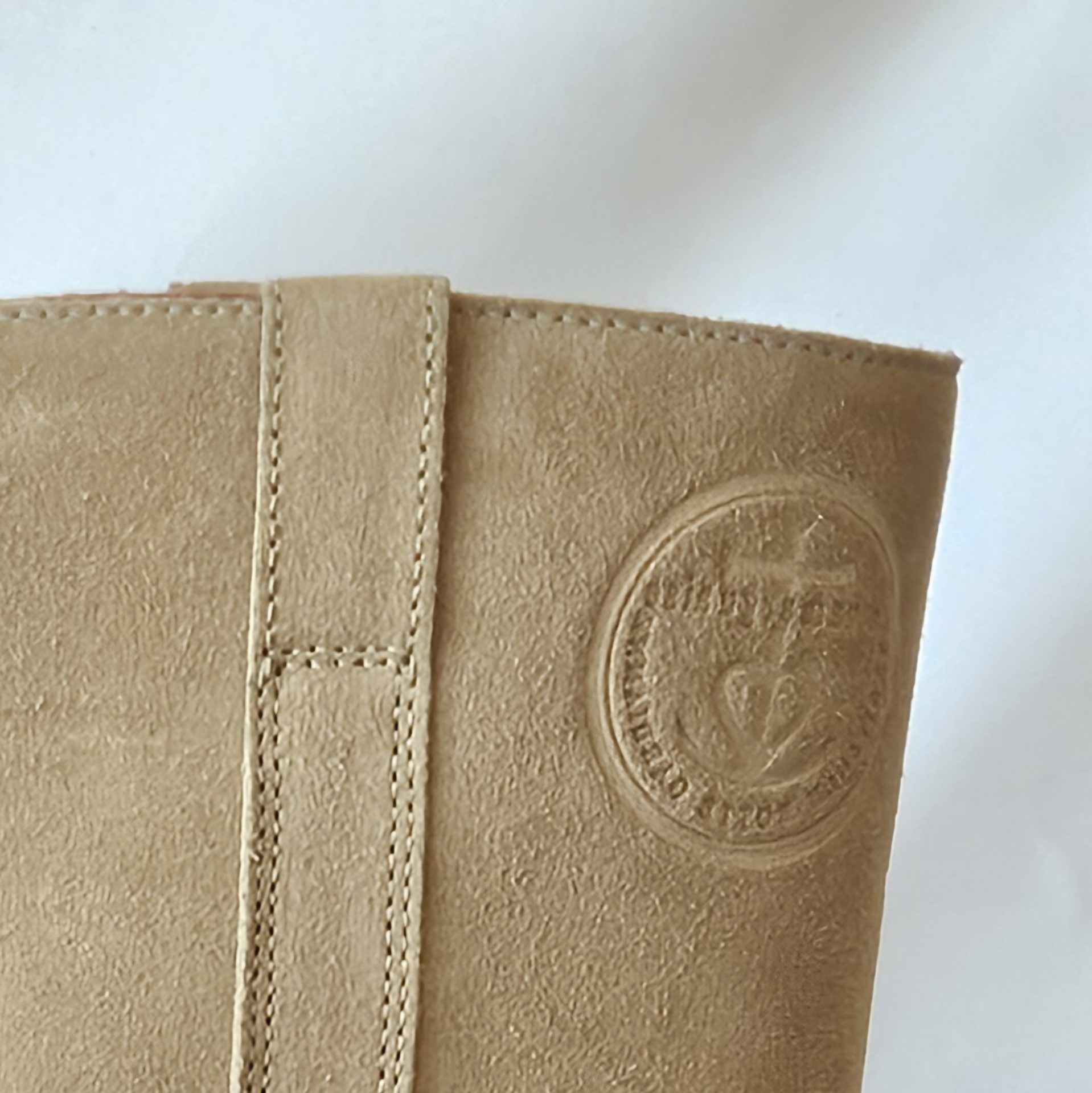 botte gardianne la camarguaise "manadiÈre" désert