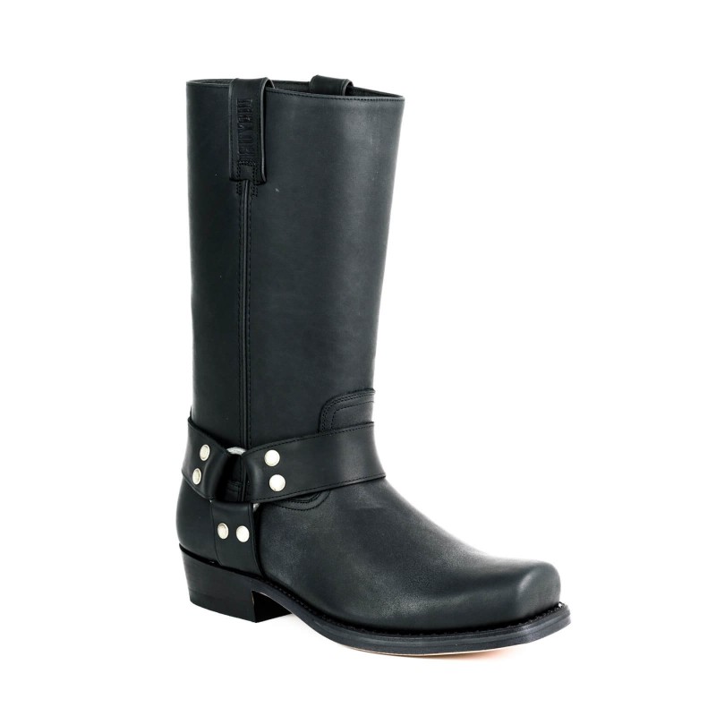 bout carré 001 noir