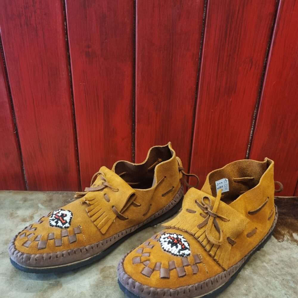 Creek Moccasin Rust