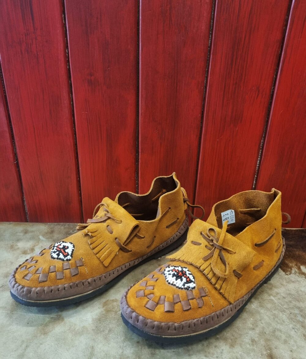 Creek Moccasin Rust