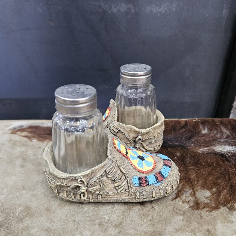 MOCCASIN SALT CELLAR - Image 2