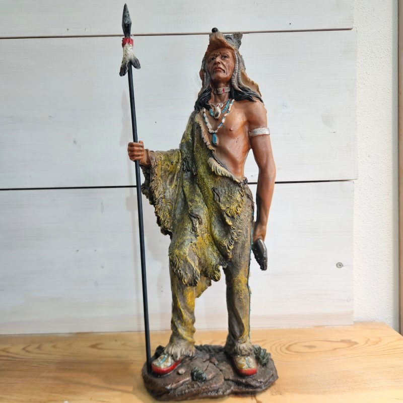 statue indien cheval (copie)