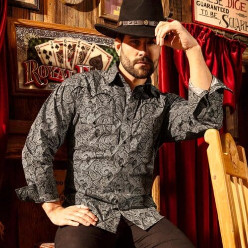 chemise joshua