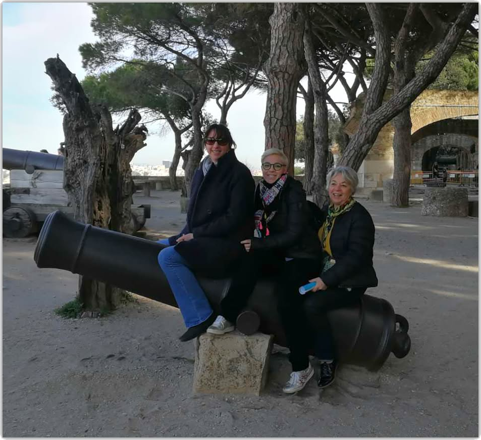 années 2000 famille à Lisbonne