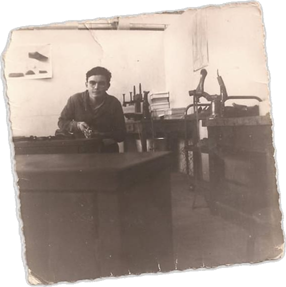Michel Vernet diplômé